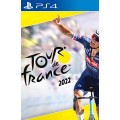 Tour de France 2022 PS4